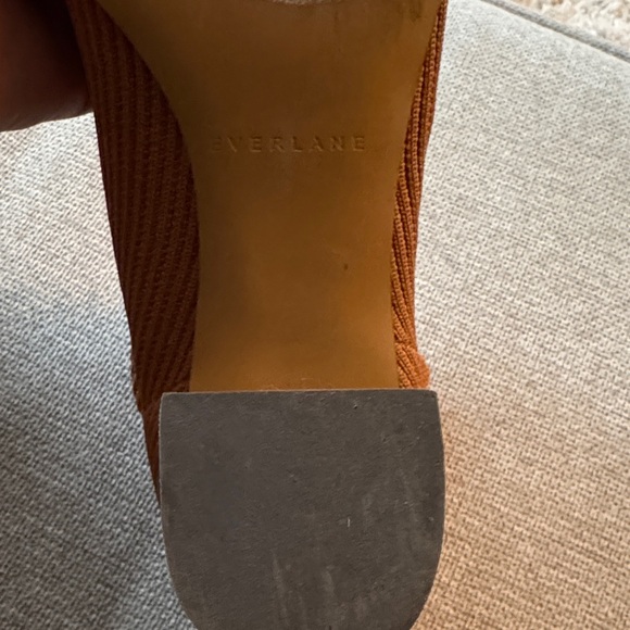 Everlane The Glove Boots In Toffee - Picture 7 of 7
